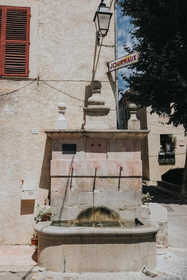 Casa Amor & Spa, Appartement Suite Jacuzzi & Piscine Chauffee Montfort-sur-Argens Exterior photo