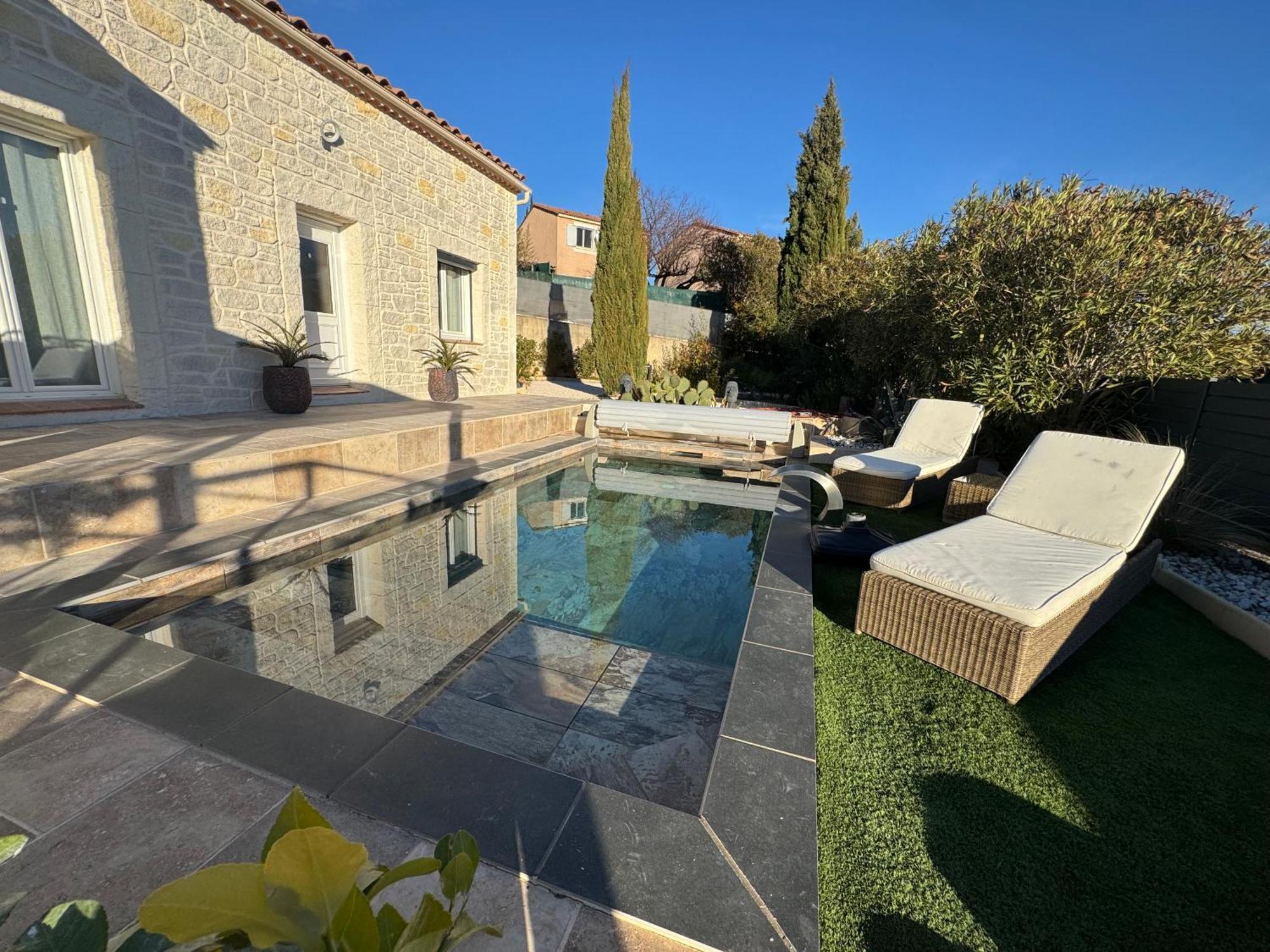 Casa Amor & Spa, Appartement Suite Jacuzzi & Piscine Chauffee Montfort-sur-Argens Exterior photo